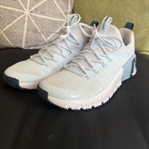 Nike Free Metcon light blue Women 9